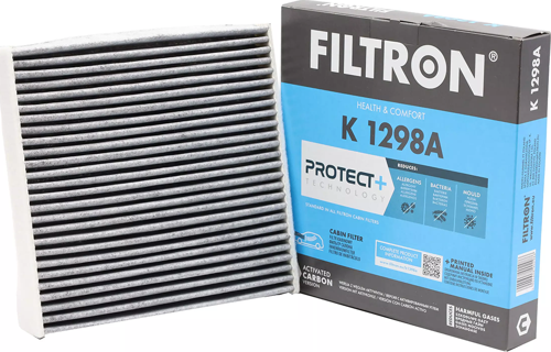 Honda City Karbonlu Polen Filtresi 2006-2008 Filtron