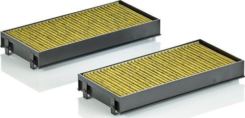 Filter FP2941-2 Alerjik Polen Filtresi