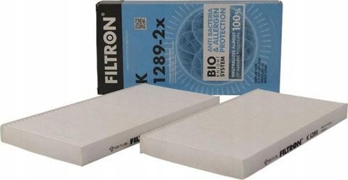 K1289-2X Polen Filtresi