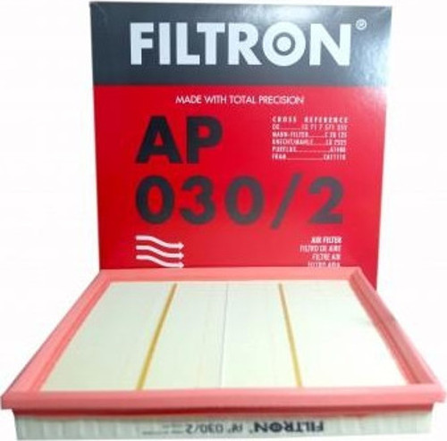 BMW 7 Serisi F01 7.40i Benzinli Hava Filtresi 2009-2014 Filtron