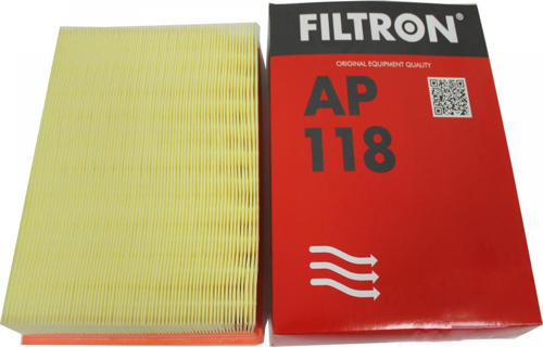 Mercedes ML W163 350 Benzinli Hava Filtresi 2003-2005 Filtron