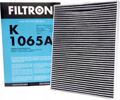 Mercedes A Serisi W168 Karbonlu Polen Filtresi 1998-2004 Filtron