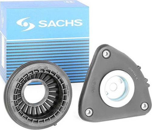 Volvo C70 Ön Amortisör Üst Takozu ve Bilyası Set 2007-2013 Sachs