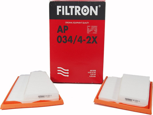Mercedes ML W164 320 CDI Dizel Hava Filtresi 2006-2009 Filtron Sağ
