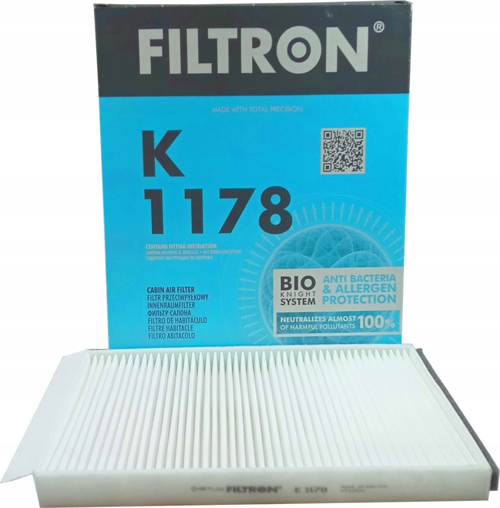 K1178 Polen Filtresi