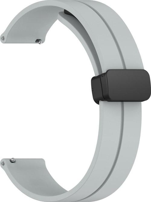 Huawei Watch GT2 Pro Kordon Ribbon Line Gri