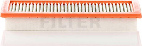 Peugeot 207 1.6 THP Benzinli Hava Filtresi 2007-2009 Mann Filter