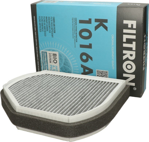 K1016A Karbonlu Polen Filtresi