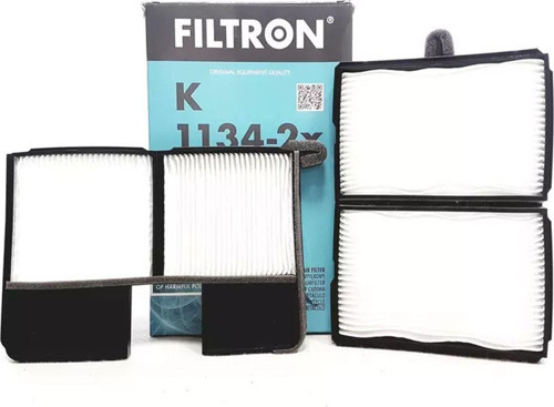 K1134-2x Polen Filtresi