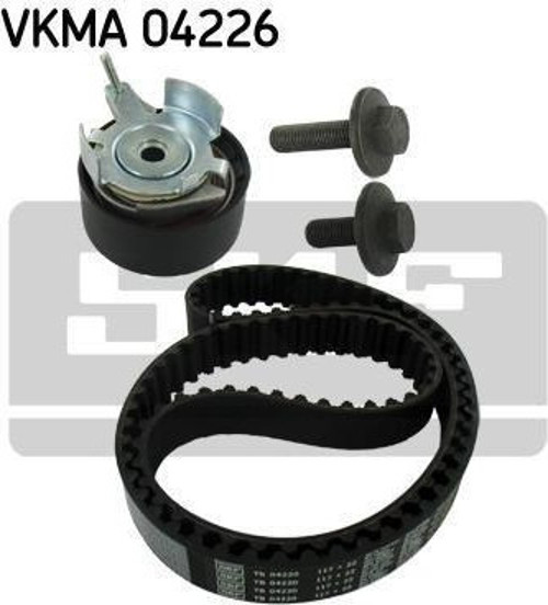 Ford Fiesta 1.6 Benzinli Triger Seti 2006-2008 SKF