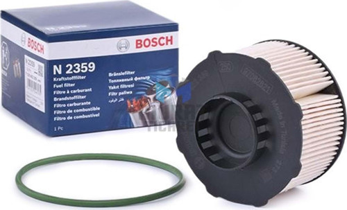 Opel Corsa F 1.5 D Dizel Yakıt Filtresi 2020-2021 Bosch