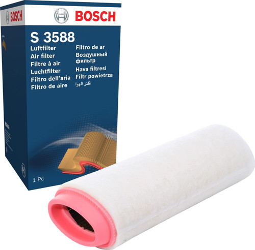 BMW 1 Serisi E87 1.18d M47 Dizel Hava Filtresi 2005-2007 Bosch
