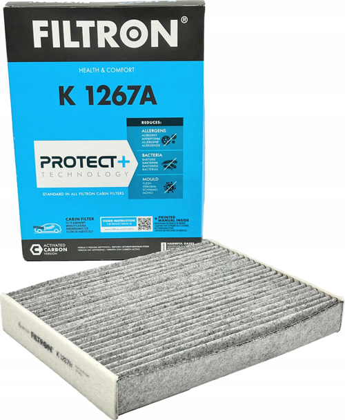 K1267A Polen Filtresi