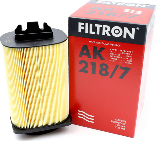 Mercedes E Serisi W212 E180 Benzinli Hava Filtresi 2013-2016 Filtron