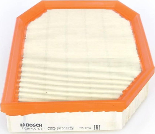 BMW 5 Serisi F10 5.28i 3.0 Benzinli Hava Filtresi 2011-2012 Bosch