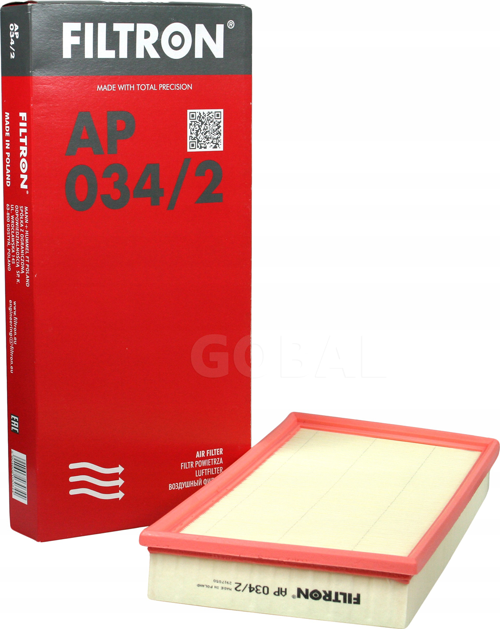 AP034/2 Hava Filtresi
