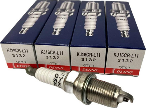 Opel Astra H 1.4 1.6 Benzinli Buji Seti 2004-2012 Denso