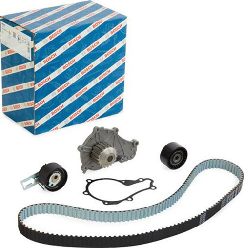 Ford Focus 3 1.6 TDCI Dizel Triger ve Devirdaim Seti 2011-2018 Bosch