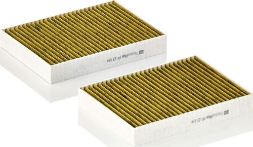 Filter FP23014-2 Alerjik Polen Filtresi