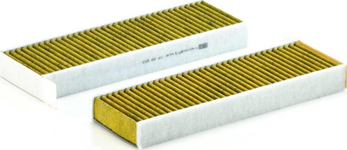 Peugeot Partner Alerjik Polen Filtresi 2008-2018 Mann Filter