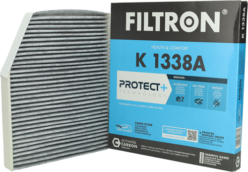 Ford Custom Karbonlu Polen Filtresi 2012-2023 Filtron