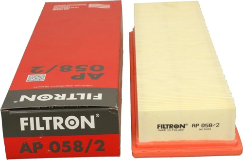Peugeot 206+ 1.4 Benzinli Hava Filtresi 2010-2012 Filtron