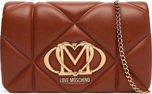 LOVE MOSCHINO KADIN OMUZ ÇANTASI JC4043PP1NLC0312
