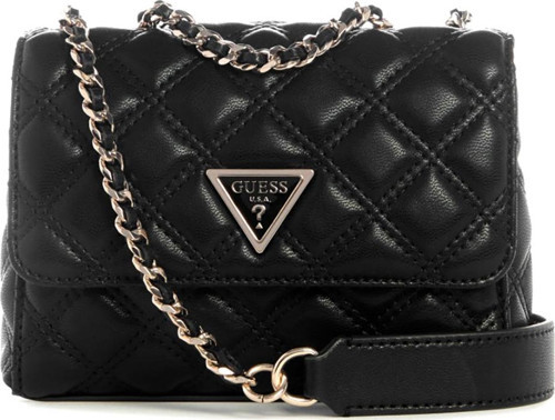 KADIN OMUZ ÇANTASI QG967374-BLACK