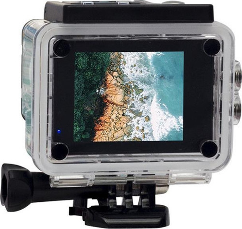 Powermaster 1080P Hd Dijital Suya Dayanıklı Aksiyon Kamera