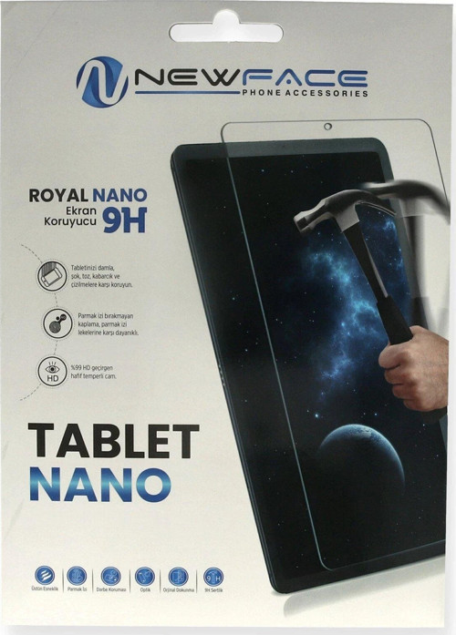 Ipad 10.2 (8.Nesil) Tablet Royal Nano-(5796)