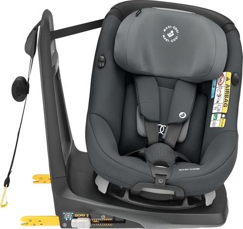 AxissFix Plus 0-18 kg Oto Koltuğu - Graphite