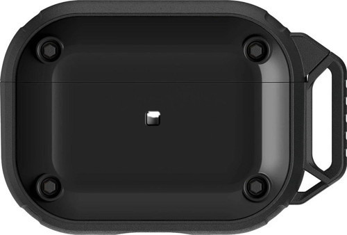 Airpods Pro 2 (2.Nesil) Asgard Kılıf - Siyah-(5796)