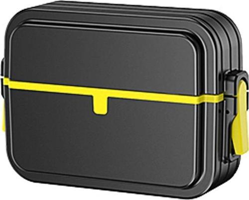 Airpods 3 (3.Nesil) 404 Kilitli Kılıf - Siyah-(5796)