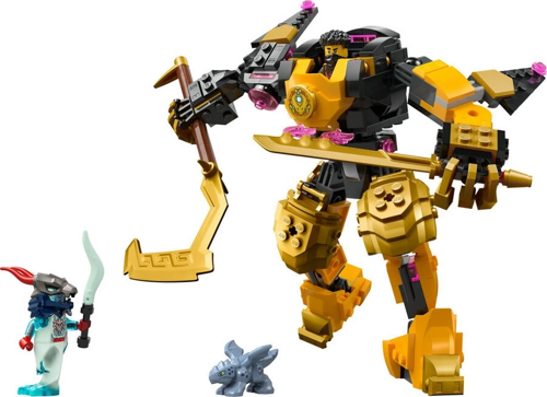 Lego Ninjago Arin'In Spinjitzu Savaş Robotu