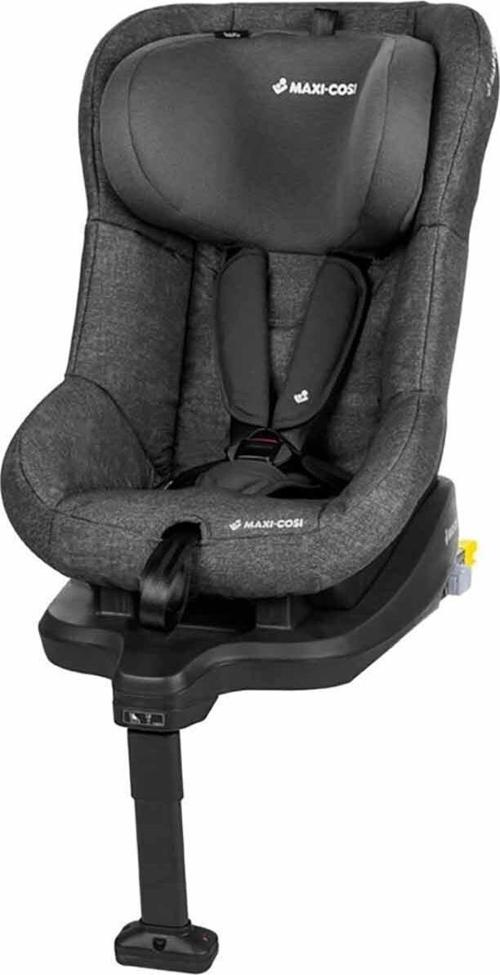 Tobi Fix 9-18 kg Oto Koltuğu - Nomad Black