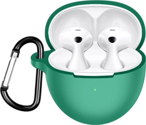 Huawei Freebuds 6 Hang Kılıf - Pudra-(5796)