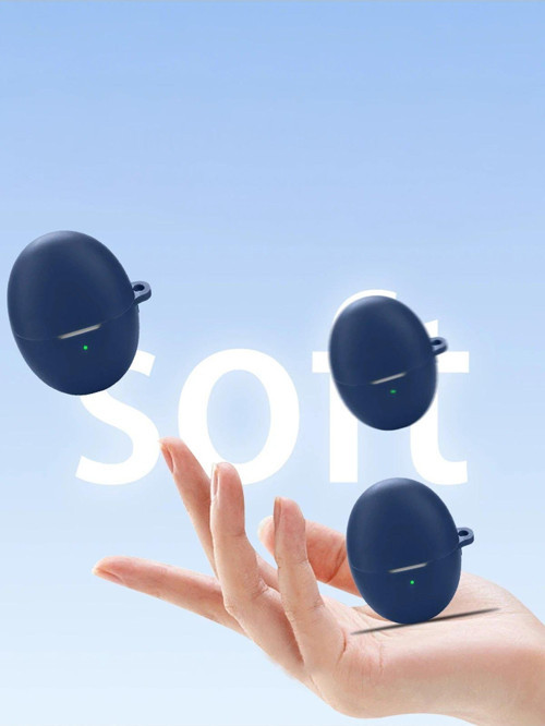 Huawei Freebuds 6 Hang Kılıf - Siyah-(5796)