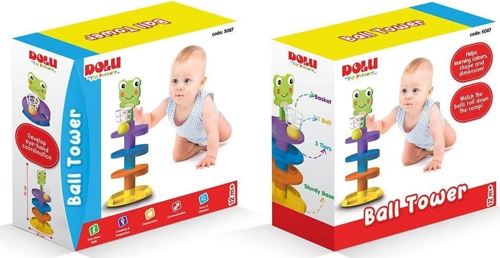 5087 Oyuncak Top Kulesi