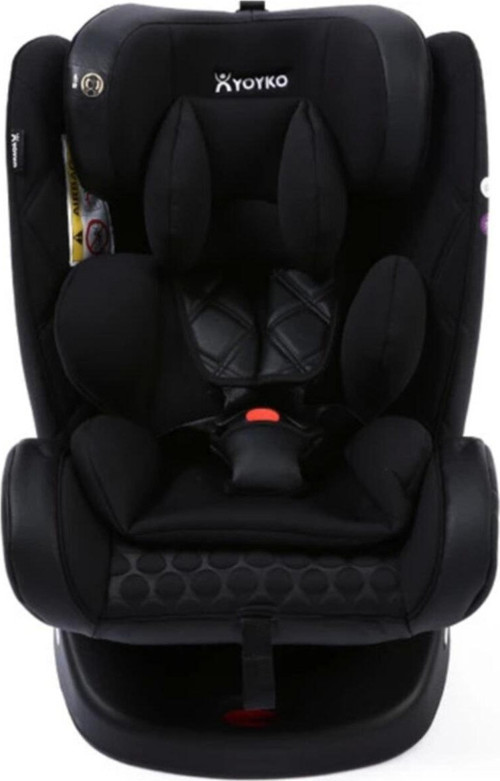 Ultimate Siyah Isofix 0-36 kg Oto Koltuğu