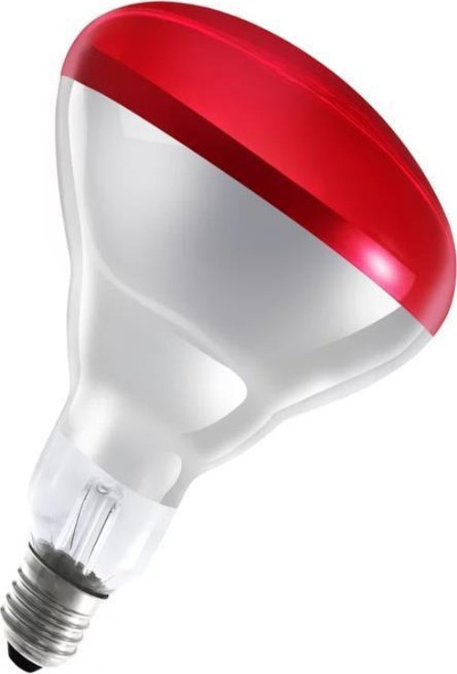150W Kırmızı Infrared Ampul E27 - Isıtıcı Lamba