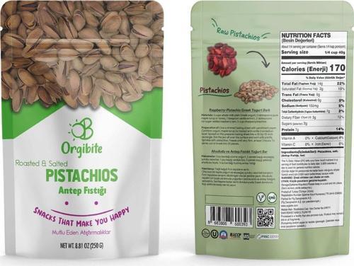 Antep Fıstığı 250 gr