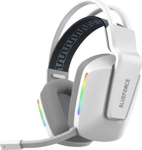 Battle Rgb 7.1 Usb Gaming Mikrofonlu Oyuncu Kulaklığı Beyaz