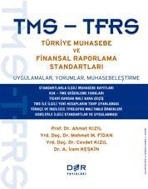 Der Yayınları TMS-TFRS Türkiye Muhasebe ve Finansal Raporlama Standartları