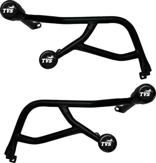 TVS Apache RTR 200 2022 – 2025 Uyumlu Motor Koruma Demiri