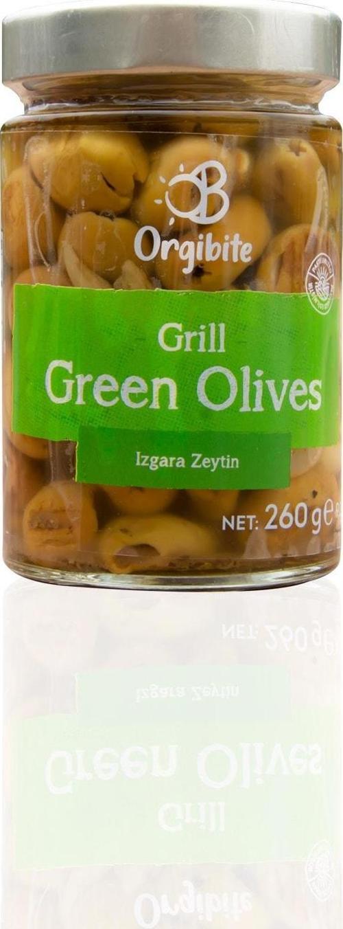 Izgara Yeşil Zeytin 285 gr