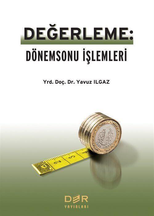 Der Yayınları Değerleme: Dönemsonu İşlemleri