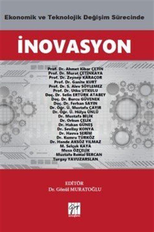 Gazi Kitabevi Ekonomik ve Teknolojik Değişim Sürecinde İnovasyon