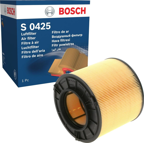 Audi A5 45 TFSI Benzinli Hava Filtresi 2019-2020 Bosch