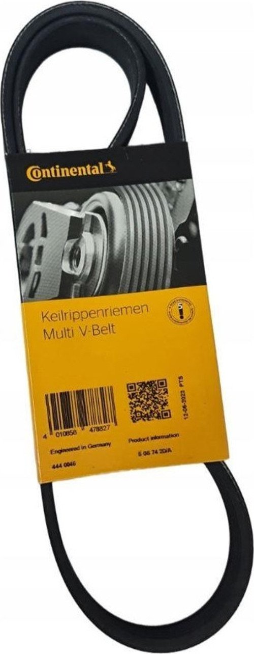 Ford Connect 1.0 EcoBoost V Kayışı 2020-2022 Continental