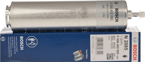 BMW 3 Serisi E90 3.35d Dizel Yakıt Filtresi 2007-2010 Bosch